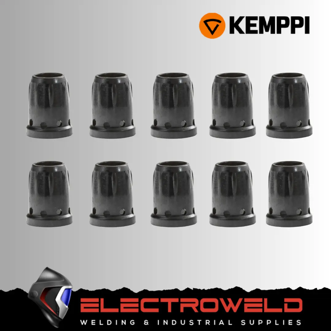 Kemppi 10-Pack Insulated M10 Contact Tip Adapter Insulated GX MIG Guns